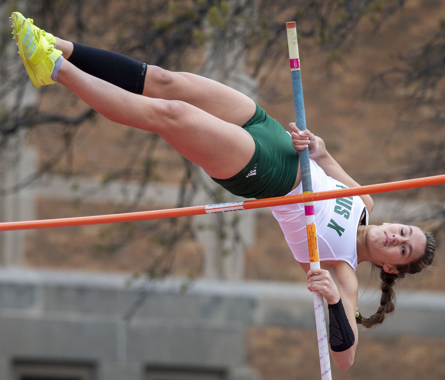 Harold Scott Invitational, 4.22